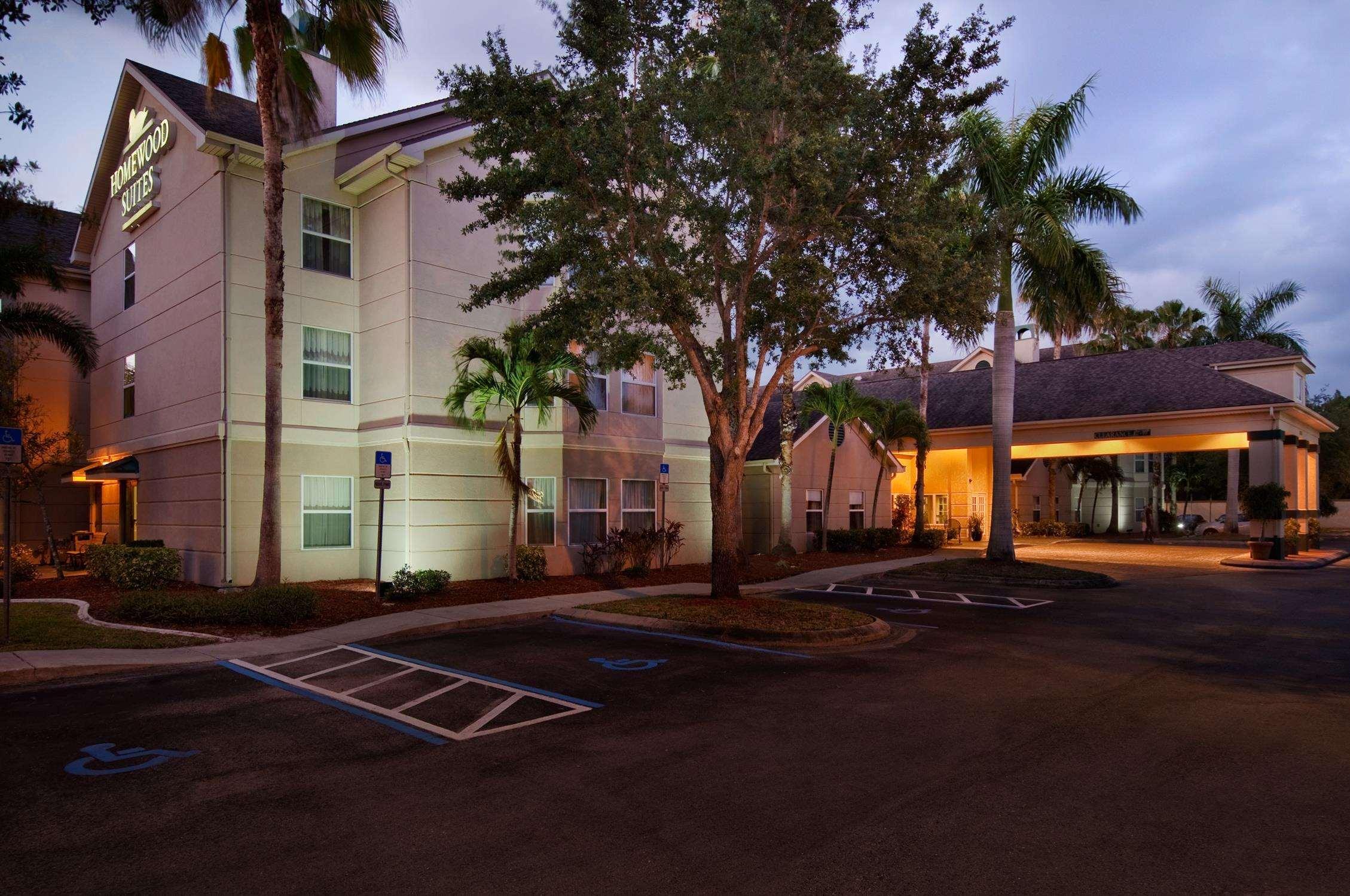 Homewood Suites By Hilton Fort Myers Exterior foto