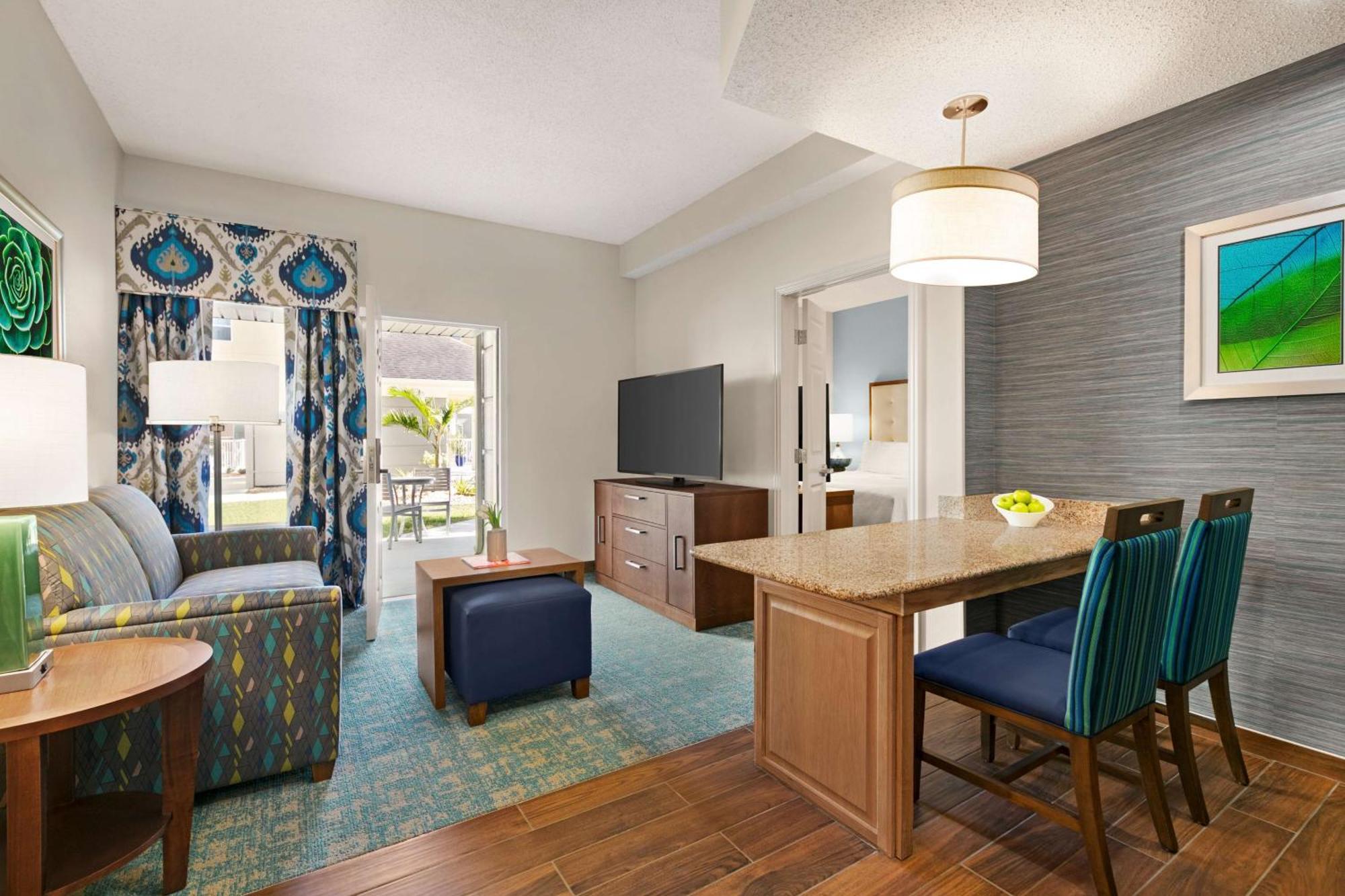 Homewood Suites By Hilton Fort Myers Exterior foto